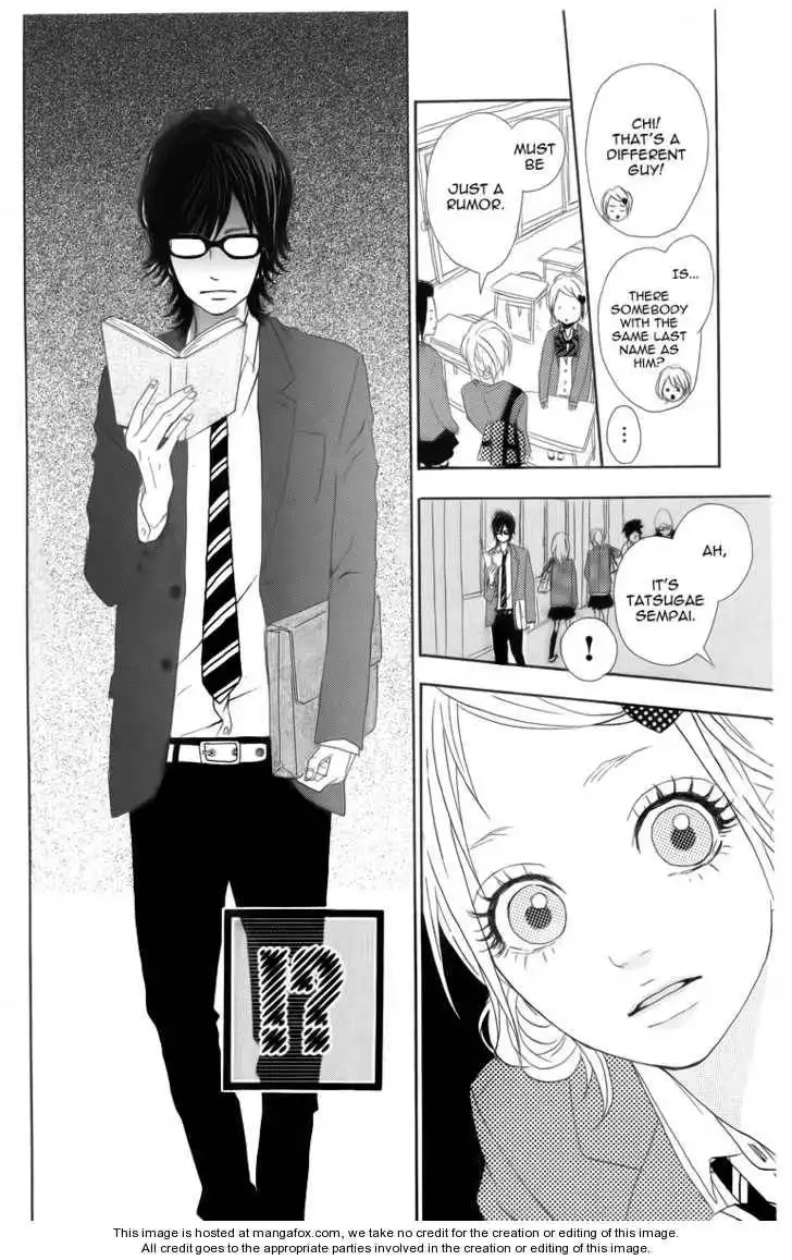 Yumemiru Taiyou Chapter 2 19